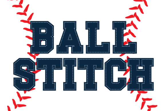 Ball Stitch: The Bold Serif Font for Dynamic Web Design