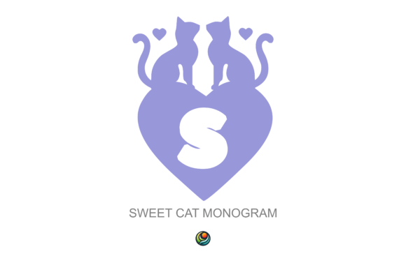 Bringing Sweet Cat Monogram to Life in Your Handmade Shop