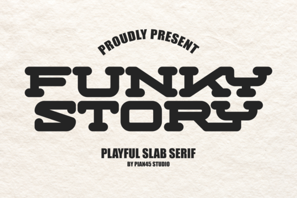 Funky Story: The Bold Typeface That Transformed My Small Brand
