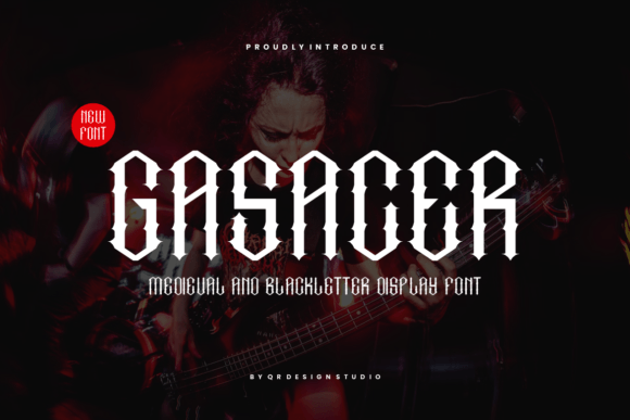Gasacer: A Blackletter Review for Real-World Design