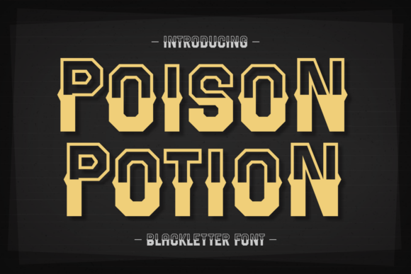 How Poison Potion Transforms Brand Identity Projects