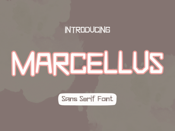 Marcellus: The Bold Serif That Transforms Campaign Typography