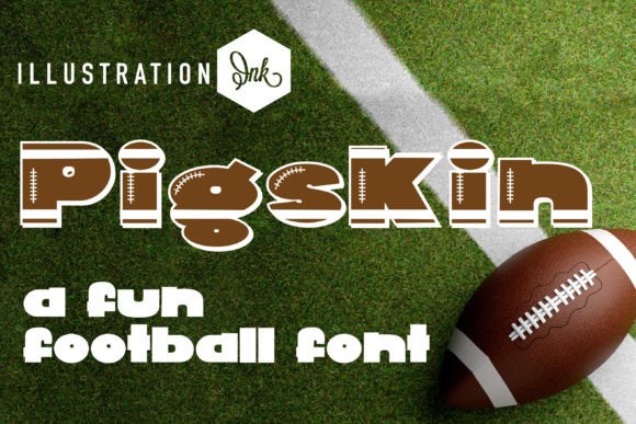 Pig Skin: The Bold Typeface That Brings Energy to Campaigns