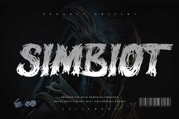 Simbiot: The Bold Script Typeface for High-Impact Web Design