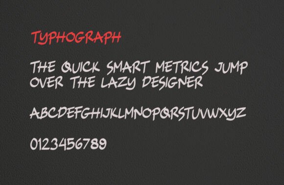 Why Typhograph Is the Perfect Urban Street Typeface for Editorial Design